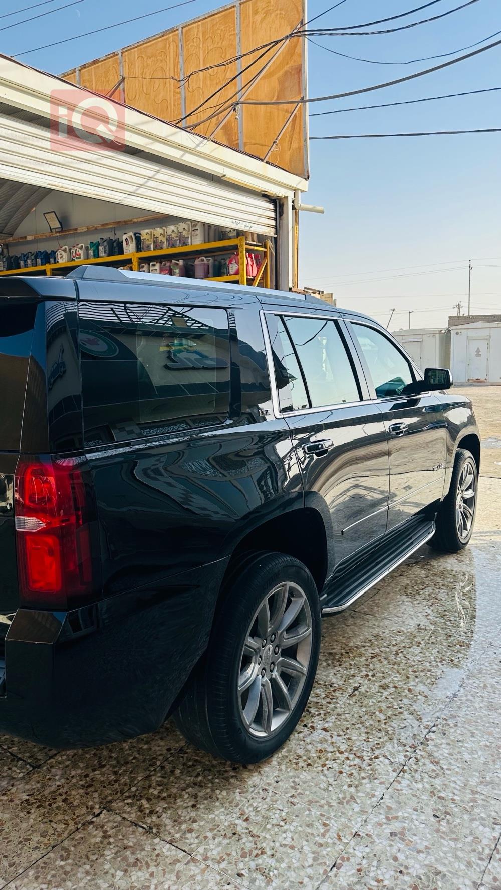 Chevrolet Tahoe
